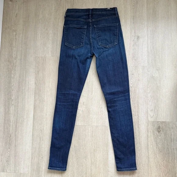 Citizens of Humanity Rocket High Rise Skinny - Picture 4 of 11